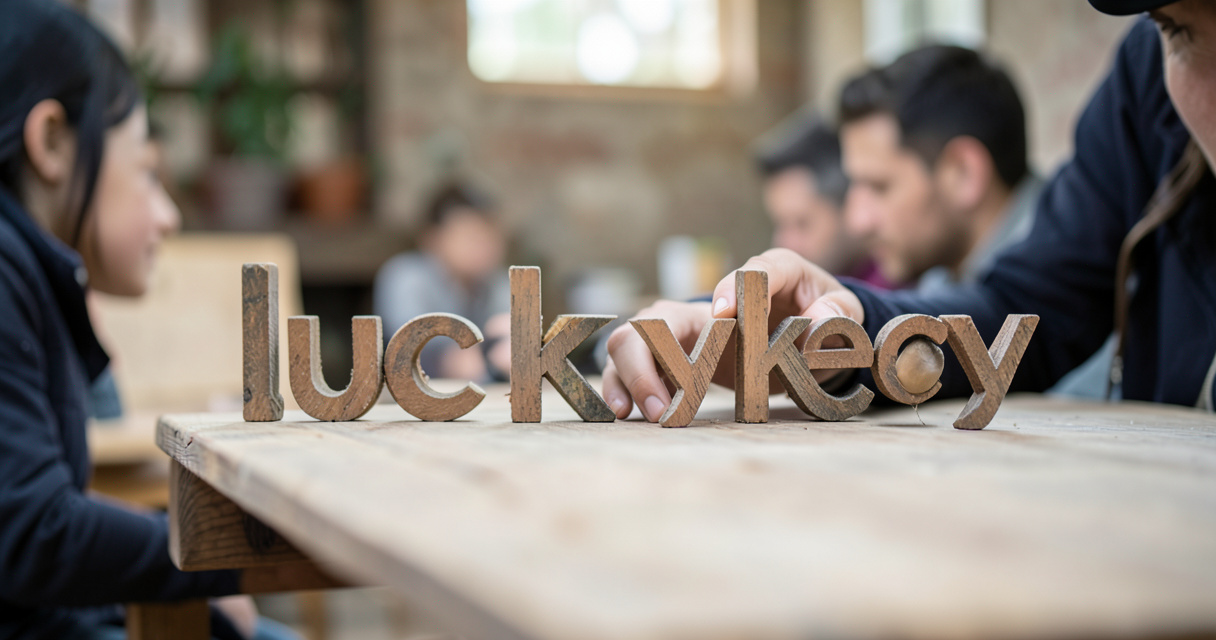 luckykey.ch